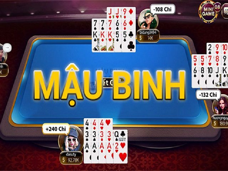 Chơi mậu binh Xibet