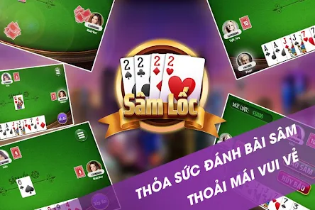 Sâm lốc XIBET